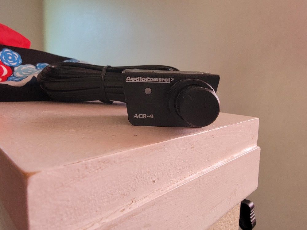 Control Audiocontrol