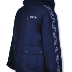 Boys DKNY Insulated Jacket