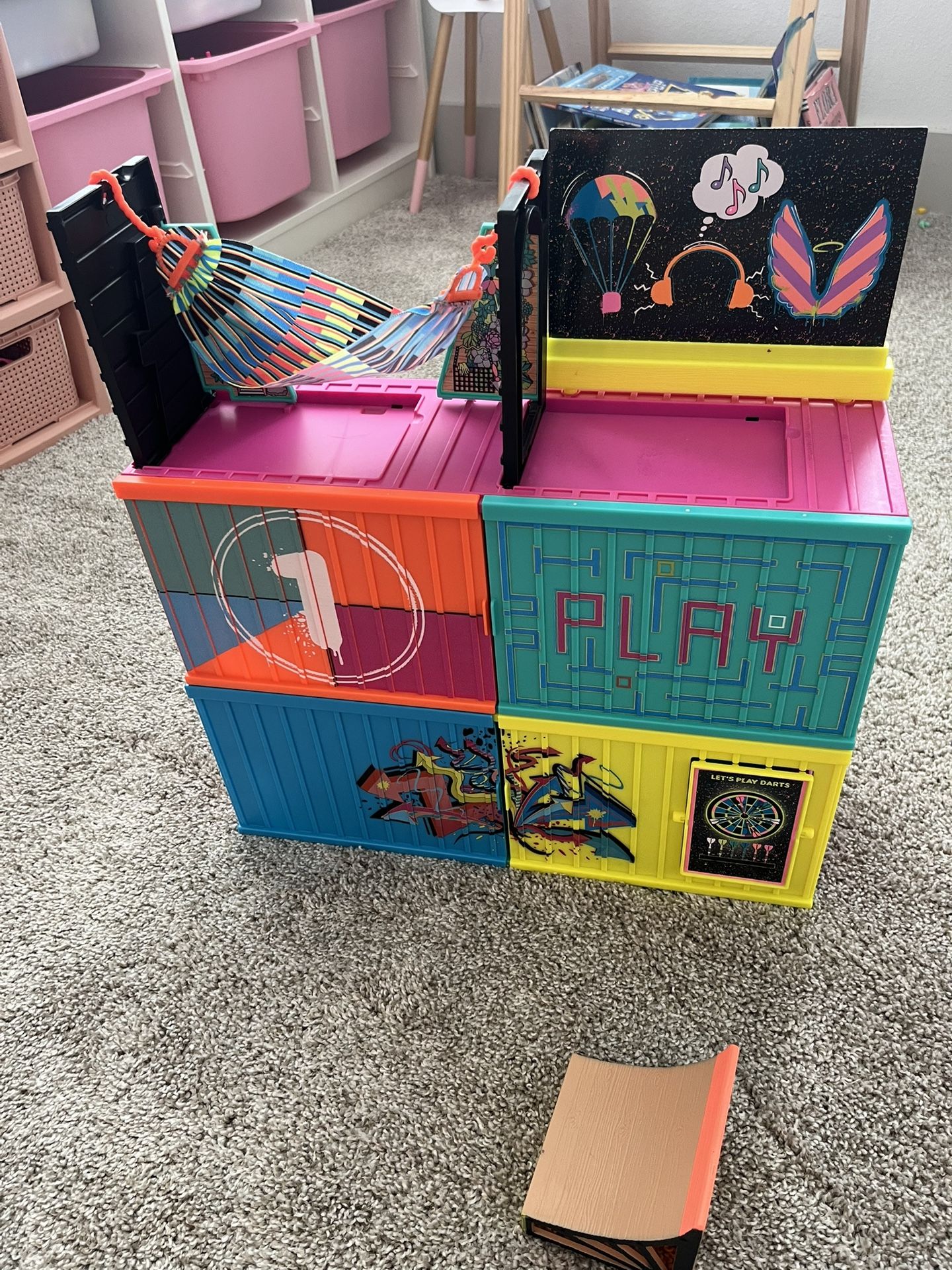 lol Surprise Dolls Scare Park