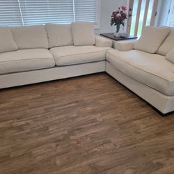 Sofa & Loveseat