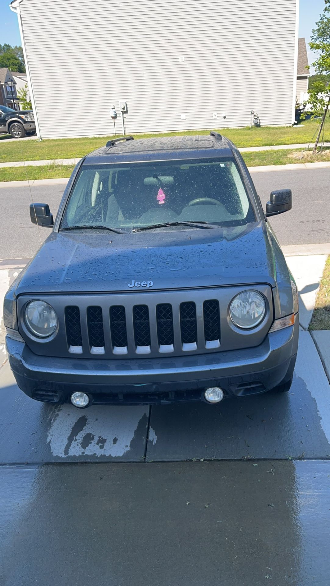 2011 Jeep Patriot