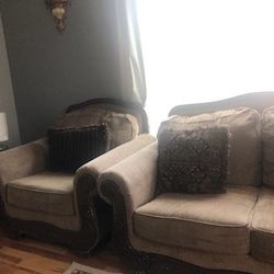 Sofa Set 