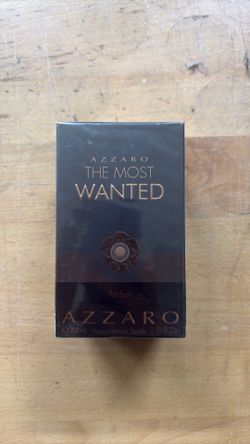 The most wanted perfume