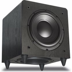 Proficient Protege FS10 10" Powered Subwoofer - 250W RMS / 500W Peak