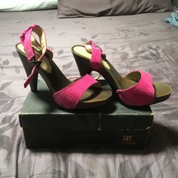 Andrea Woman’s High Heals