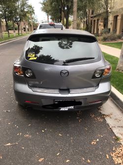 2004 Mazda Mazda3
