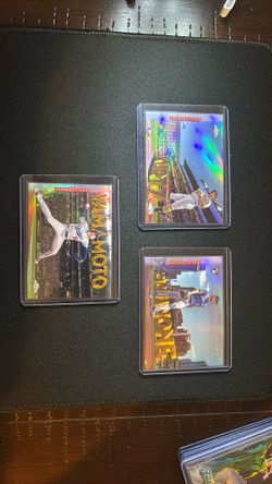 Topps Chrome Perspectives