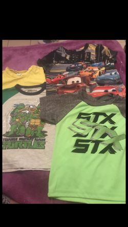 Shirts bundle-3T