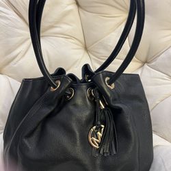 MK Leather Purse $50