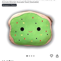 Squishmallow 20” Sinclair 