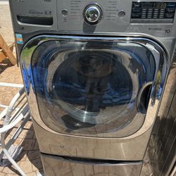 LG Wacher Machine Good Working Condition 