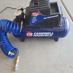 Campbell Hausfeld 3gal Air Compressor