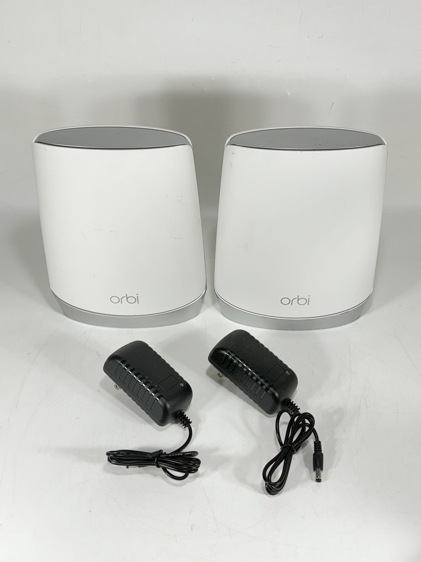 NETGEAR Orbi RBS750 AC3000 Add-on Satellite WiFi Extender & RBR750 Router Mesh