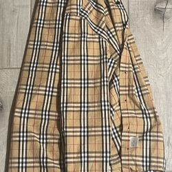 Burberry Flannel 
