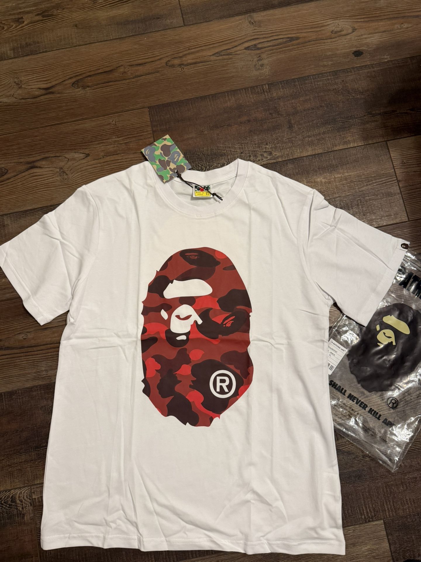 BAPE SHIRT