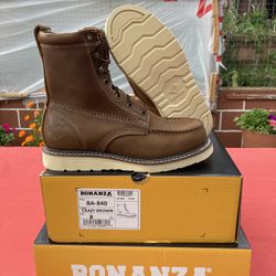 Botas De Trabajo, Work Boots 