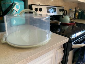 Cake cover