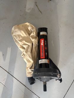 Ryobi TrimmerPlus BV720r Blower/Vac Attachment