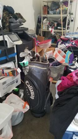 Golf Equipment