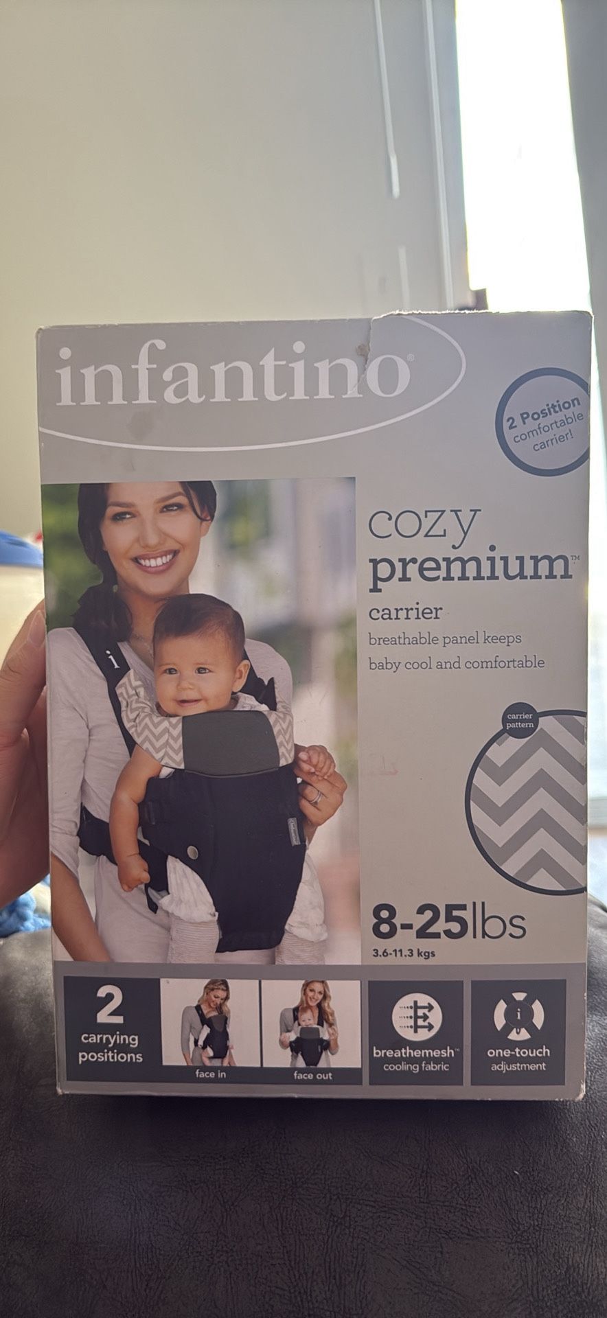 baby carrier