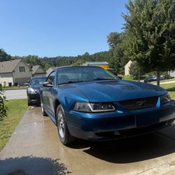 1999 Ford Mustang