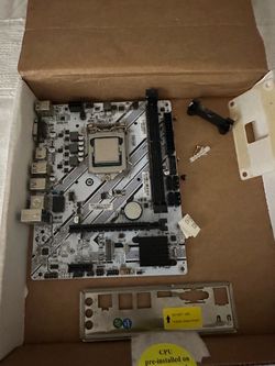 Motherboard CPU Ram Combo