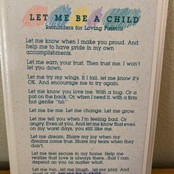 Hallmark Inspirational Plaques