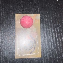 Candle Smell Sample.