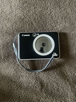 Canon Ivy Cliq 2 Black