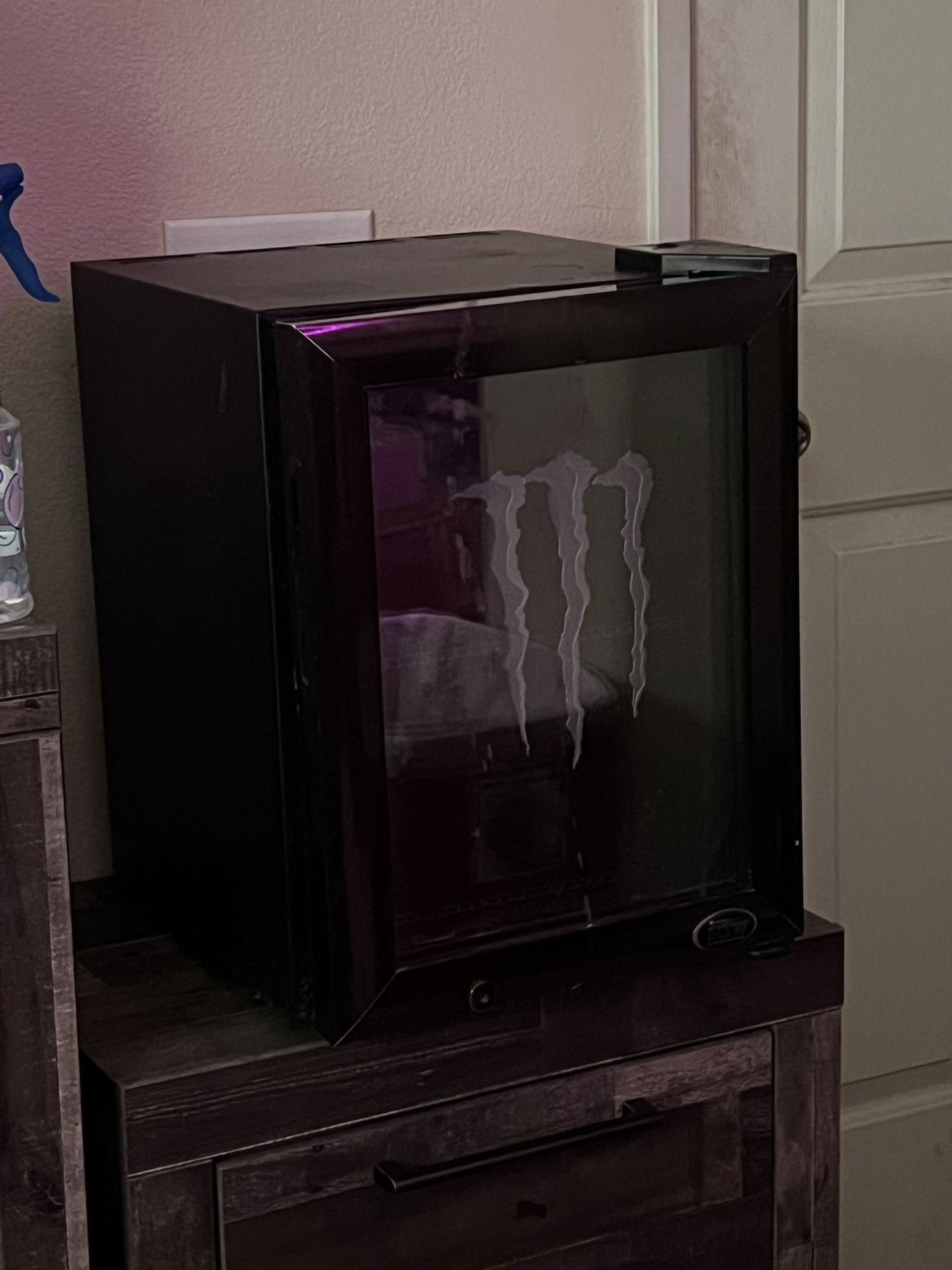 LED mini Refrigerator