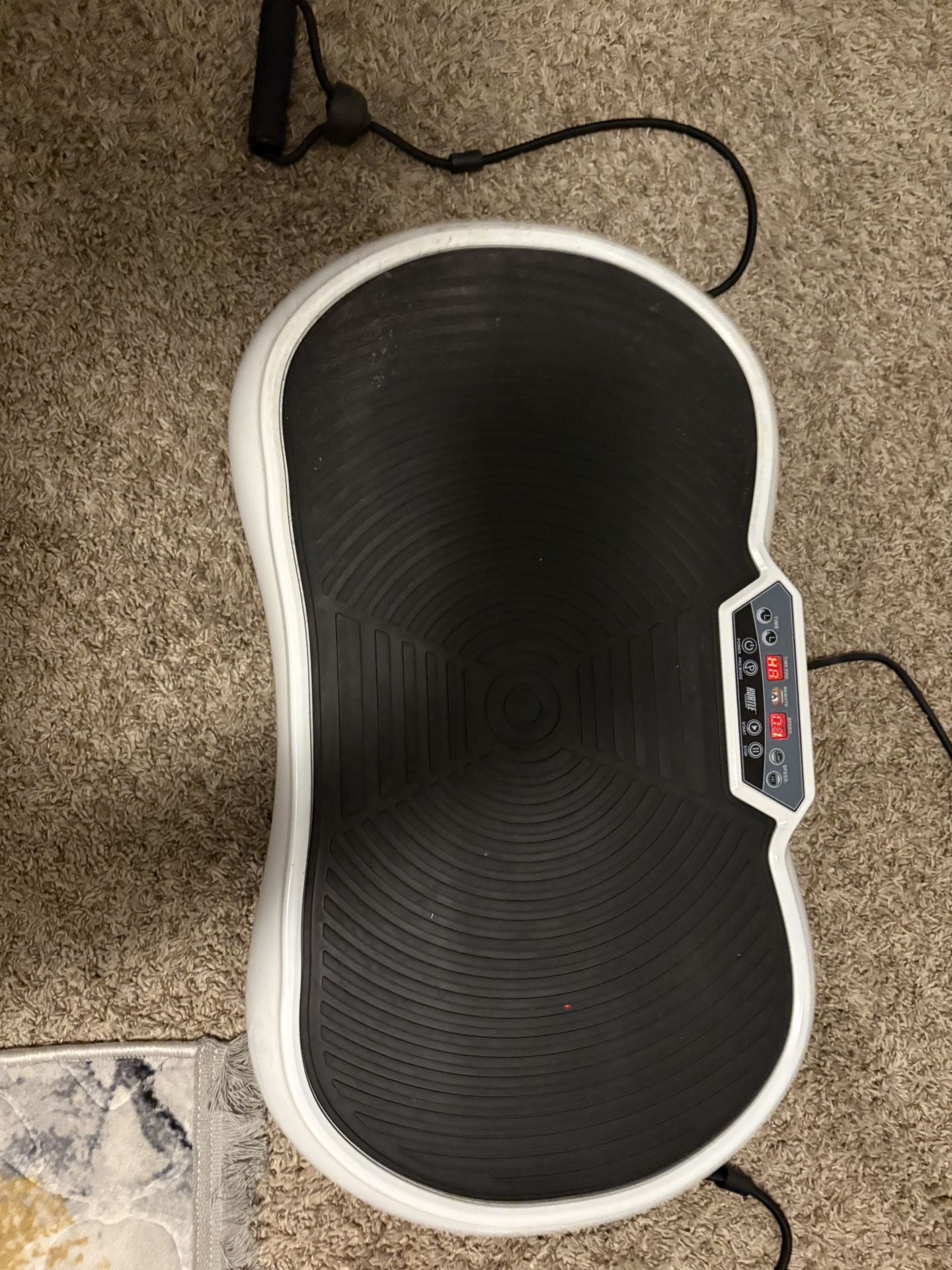 Hurdle Fitness Vibration Platform