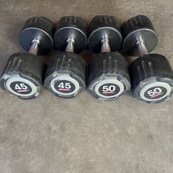 Dumbbell Weights