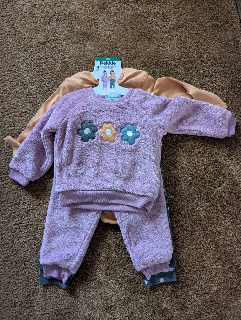 18months Winter Sets