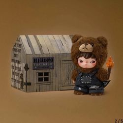 Pop Mart Hirono Living Wild Fight 