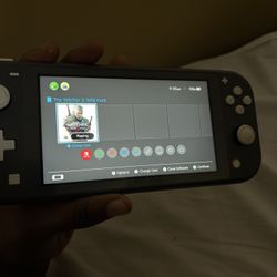 Nintendo Switch Lite