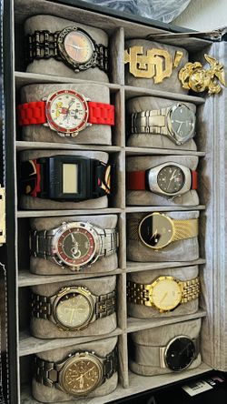 Original Watches/ Juices Straight From Mexicor