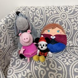 Plush Lot Preloved $10 Hartsdale Pickup