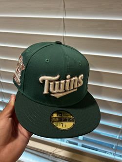 Hat Club Rushmore Twins 