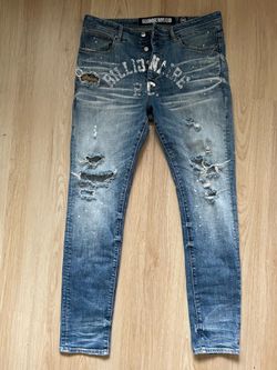 Billionaire boy club jeans