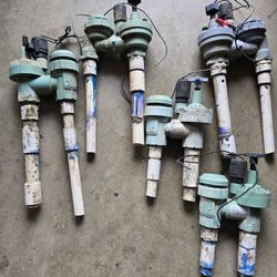 Sprinkler Parts Manifold