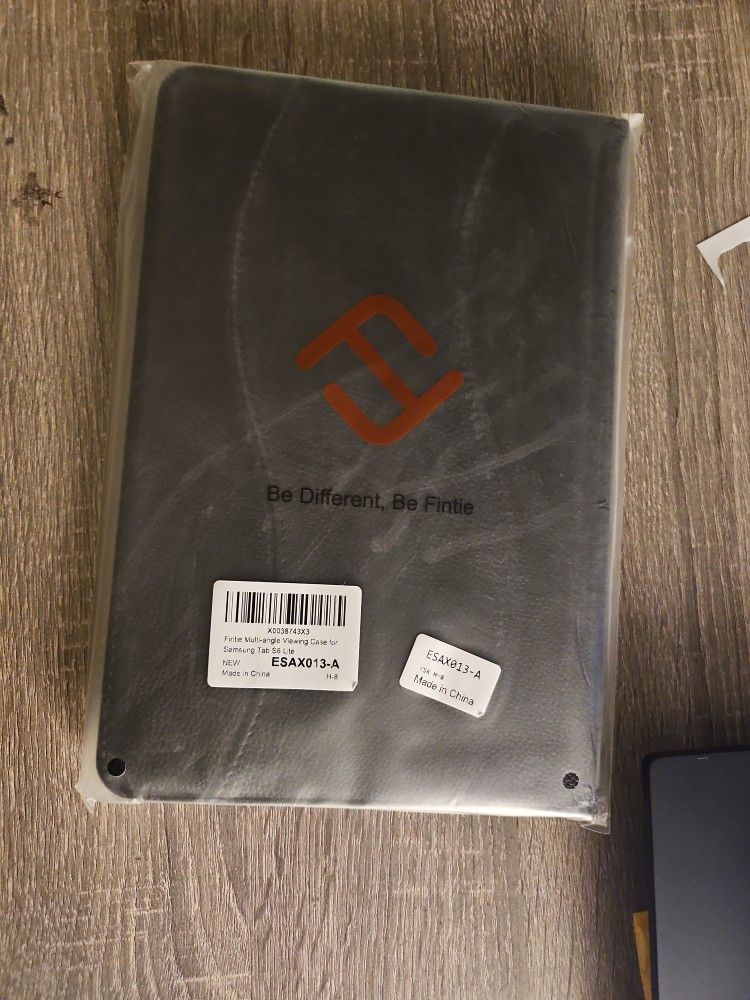 Fintie Multi-angle Viewing Case for Samsung Tab S6 Lite