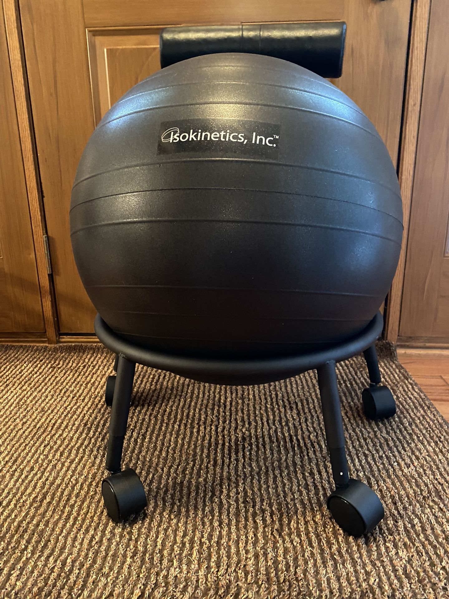 Isokinetics sales ball chair