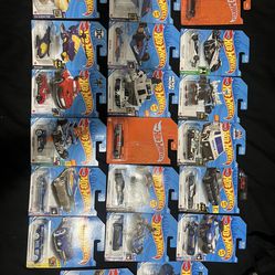 Hot Wheels For Sale!