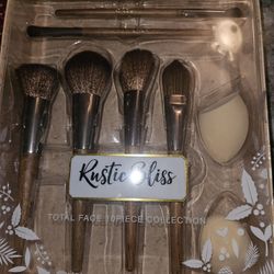 Makeup Brushes