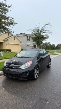 Kia río 2014 clean title