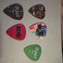 Guitar Pics