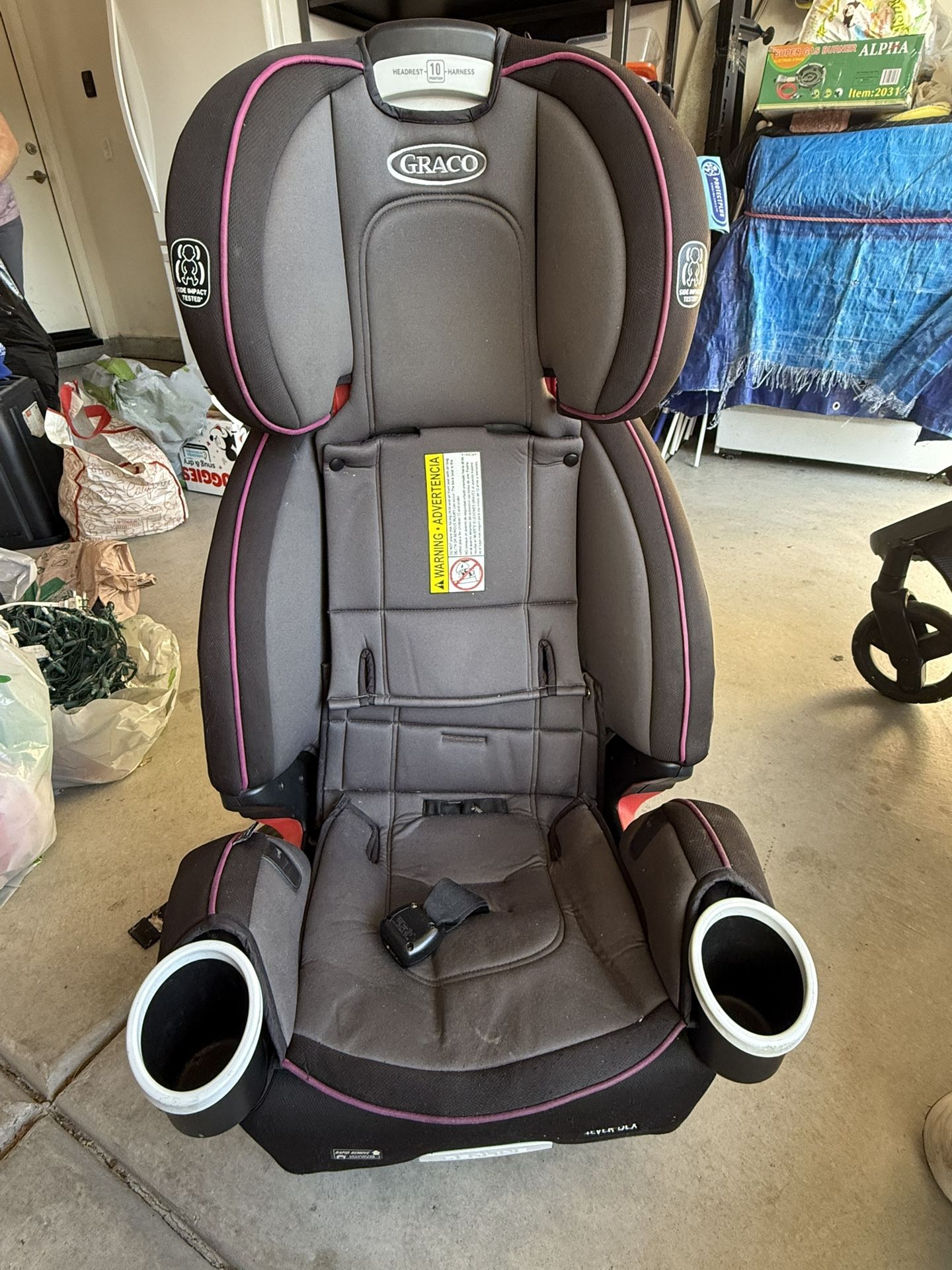Car seat 