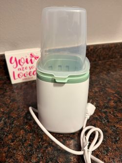 BOTTLE WARMER