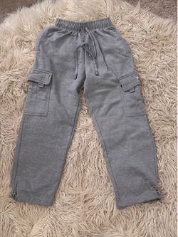 Pro Club Sweatpants - Gray - Size Small