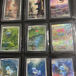 151 full starter set